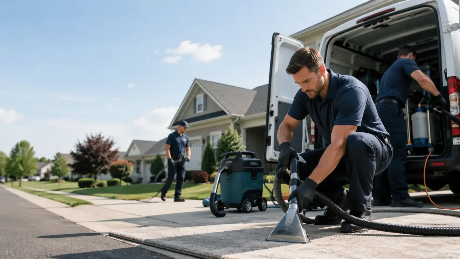Pet Odor Removal service in Marshall, MO